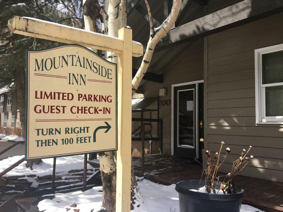 Mountainside Inn 118 By Alpine Lodging Telluride Luaran gambar